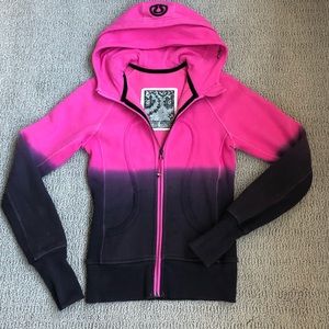 Lululemon Limited Edition Scuba Hoodie Size 4